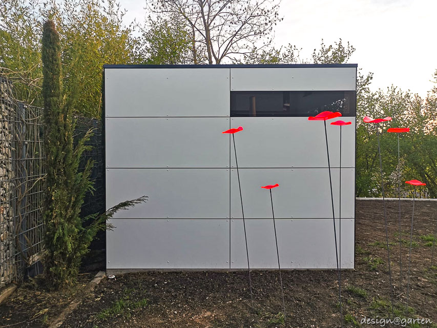 Customised storage wonder, a dream in white