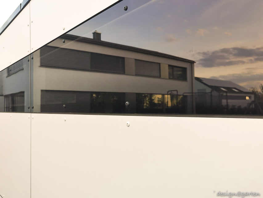 Customised storage wonder, a dream in white