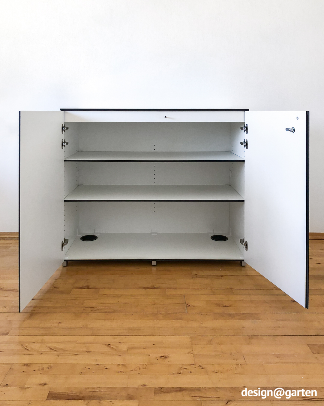 Sideboard for indoor and outdoor use