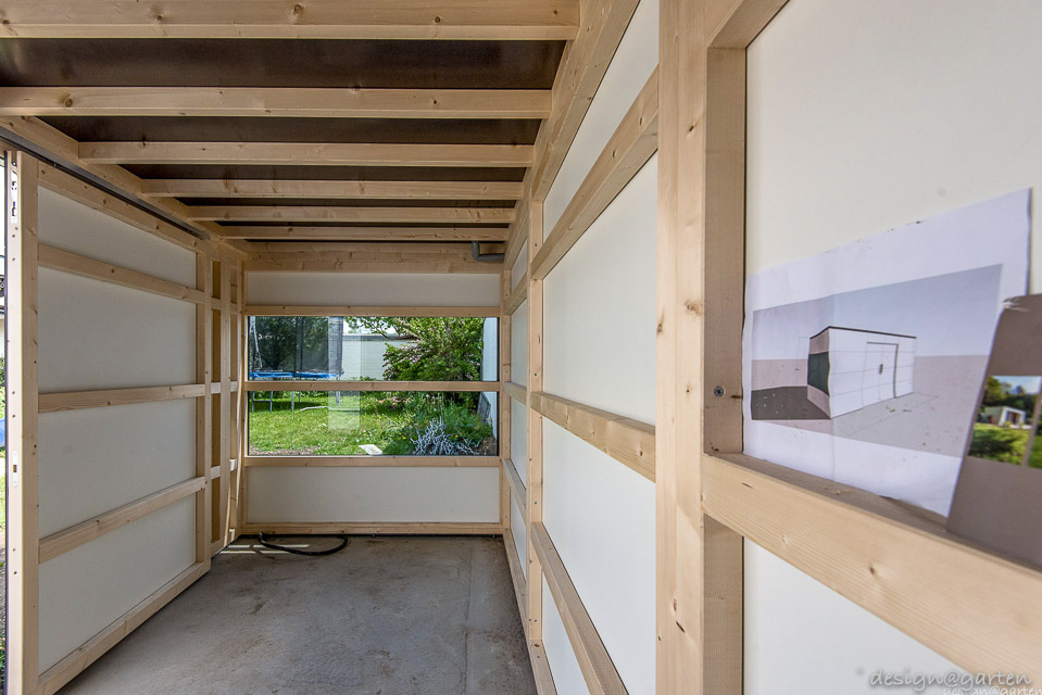 Creativity in the countryside: the modern hobby workshop in the garden