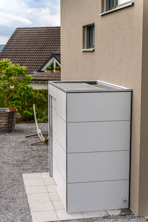 Functional aesthetics: the modern garden module