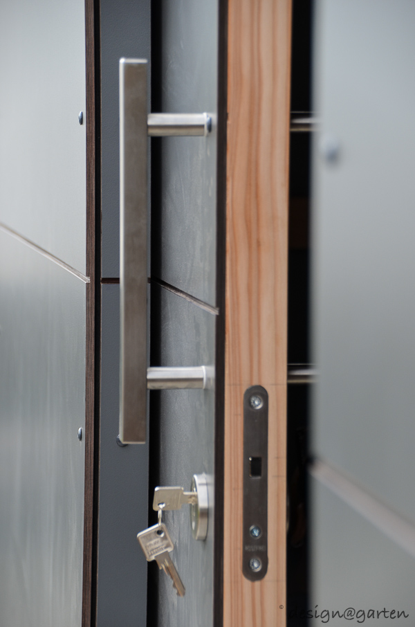 Custom-made in Switzerland: the custom-made designer garden shed