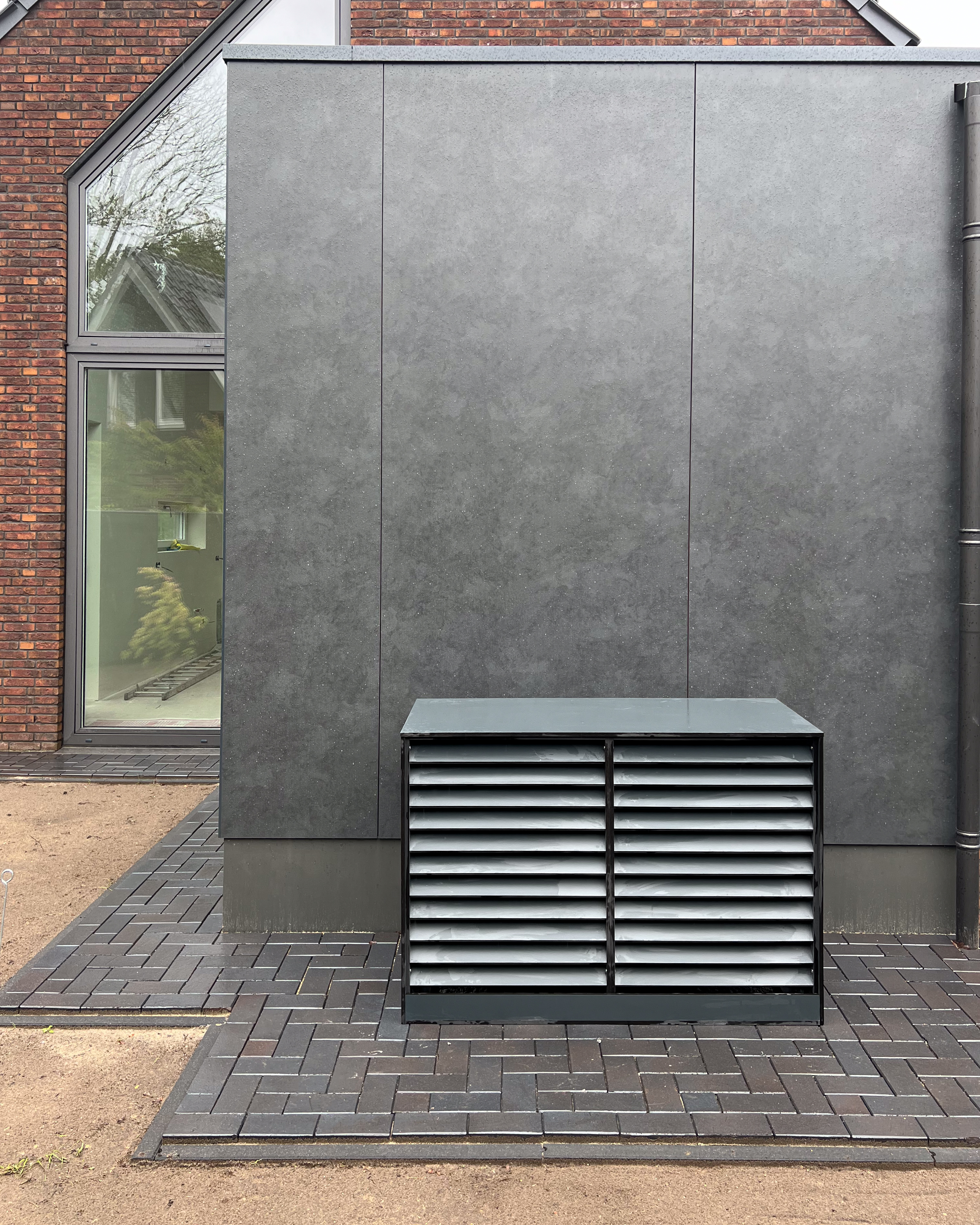 Bespoke design cover