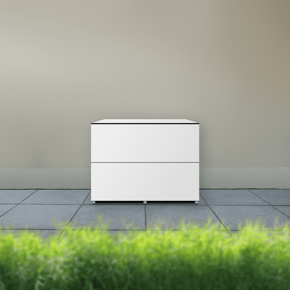 Outdoor Caja de jardín