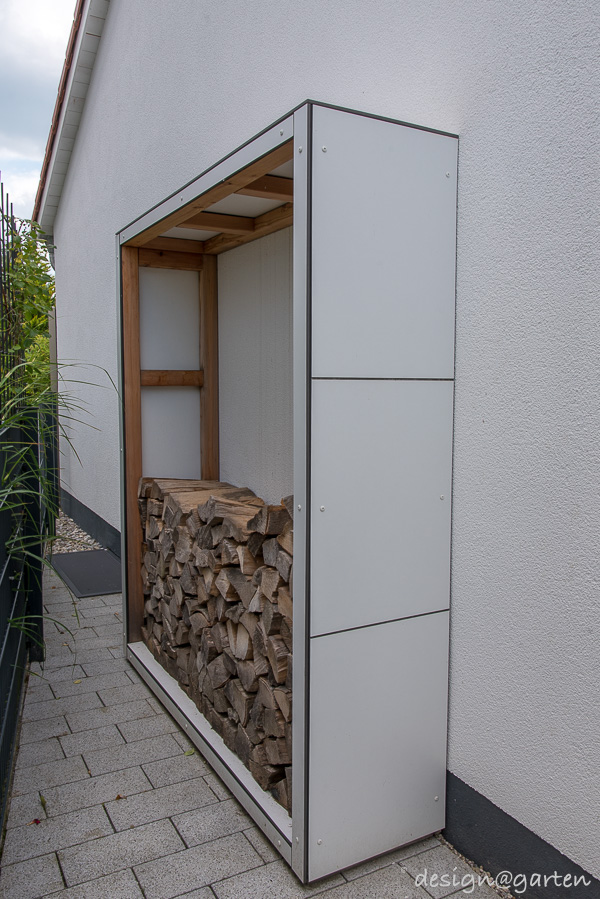 Maravilla del espacio: la versátil caseta de jardín HPL