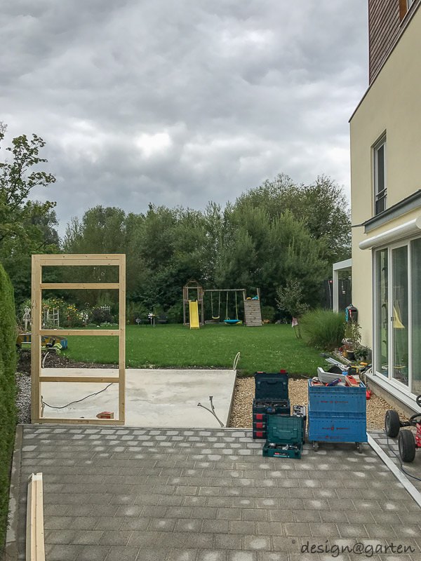 Caseta de jardín a medida: aprovechamiento inteligente del espacio en planos irregulares