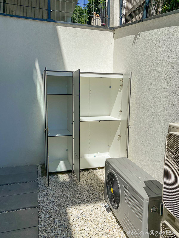 Caseta de jardín a medida: arquitectura exclusiva para terrenos inclinados exigentes