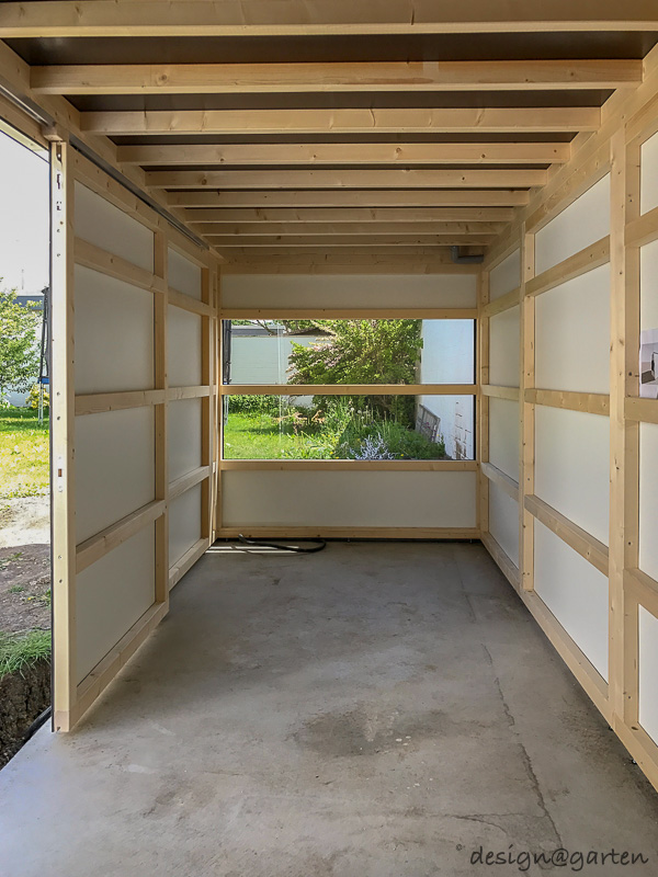 Creatividad en plena naturaleza: el moderno taller de bricolaje en el jardín