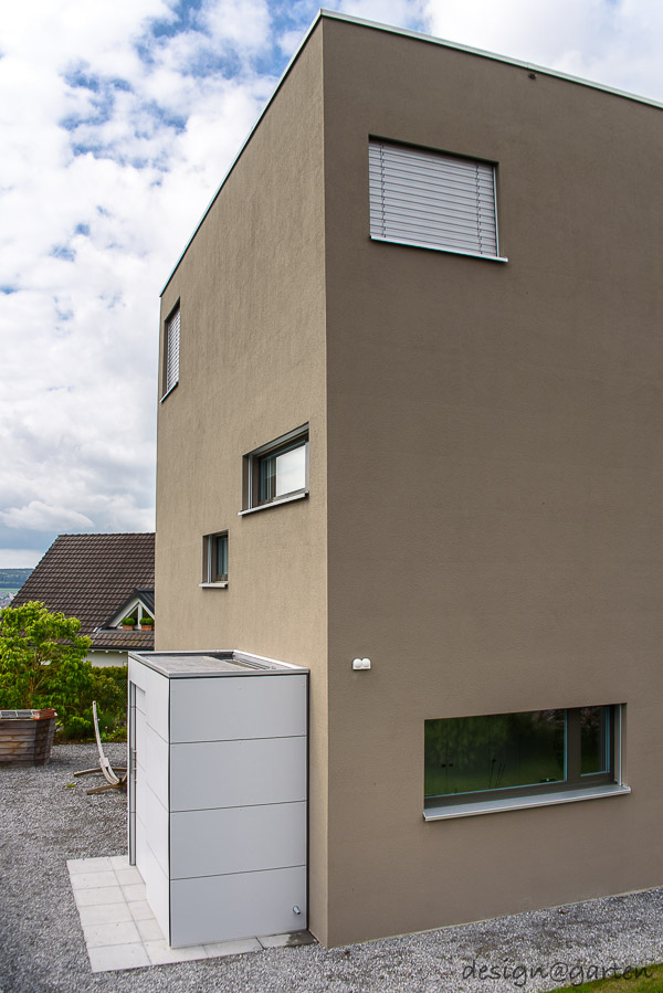 Estética funcional: el módulo de jardín moderno