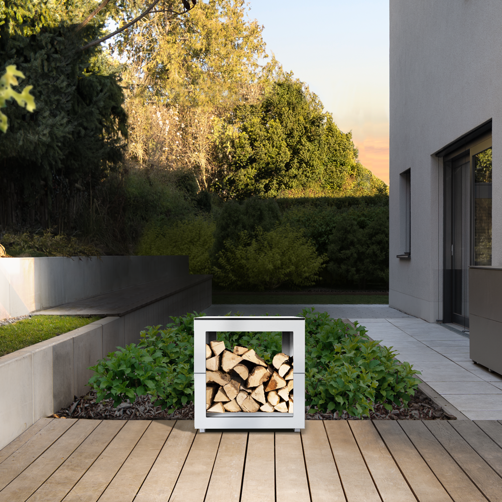 Design Dépôt de bois