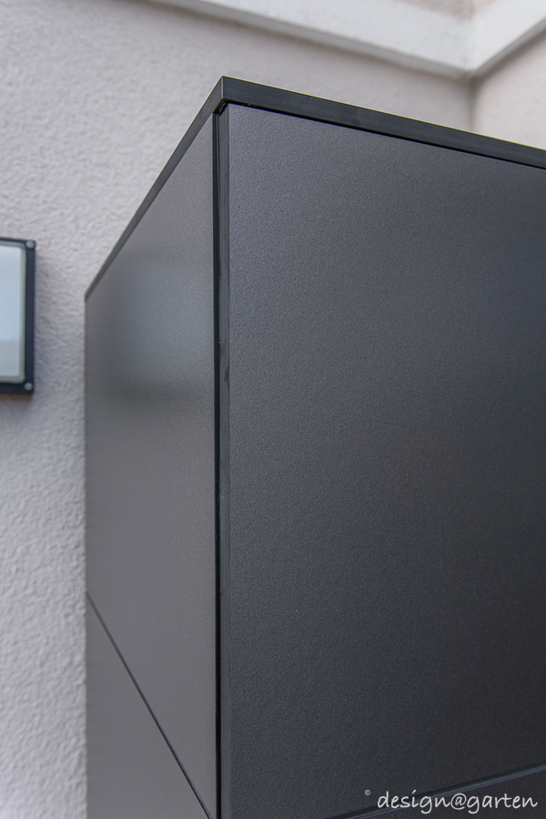 Solution de rangement personnalisée : l'armoire sur mesure pour l'extérieur