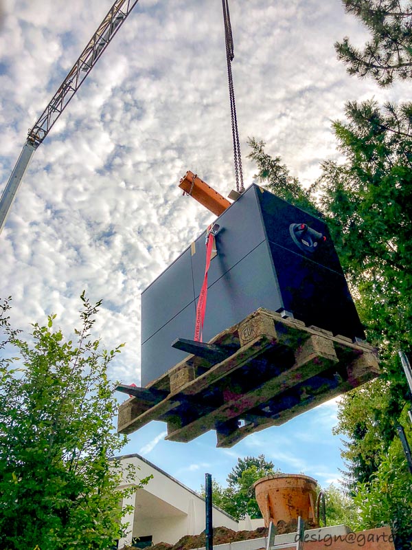 Duo en noir : élégance intemporelle grâce au design – armoires de terrasse