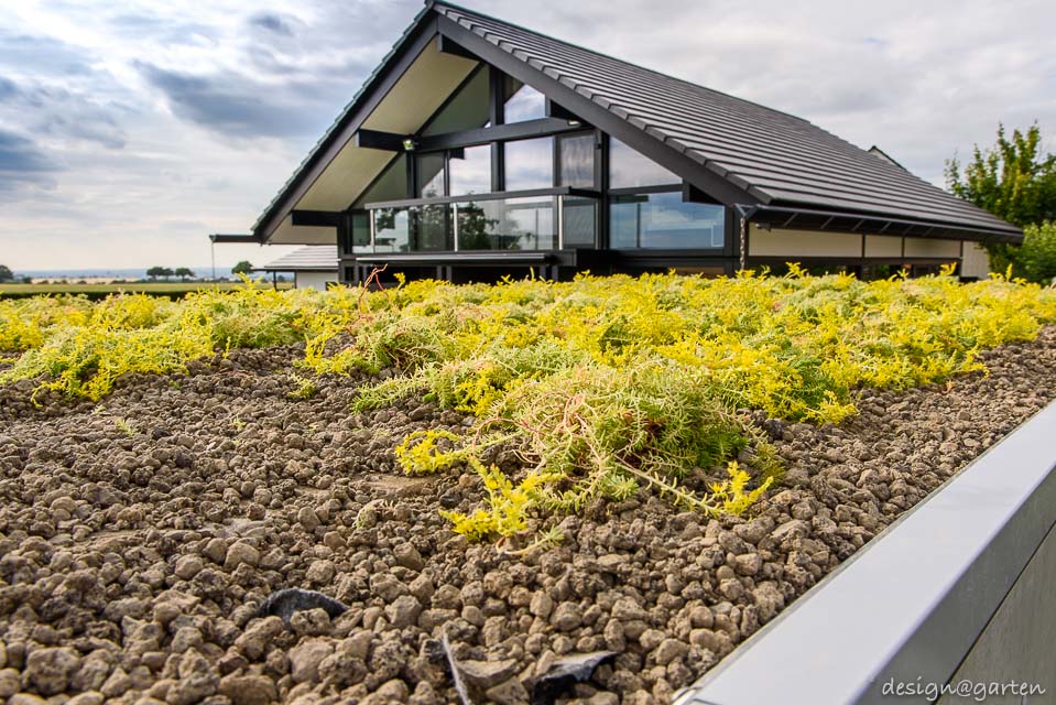 Exigence architecturale dans le jardin : la maison de jardin d'architecte