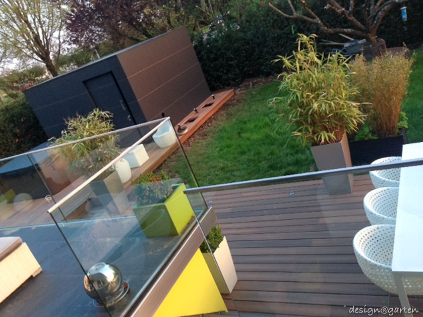 Une oasis de bien-être personnalisée : sauna cube sur mesure