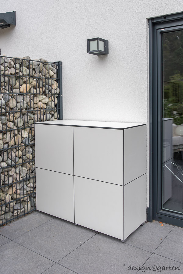 Du sur-mesure pour la terrasse : combler les espaces vides avec perfection