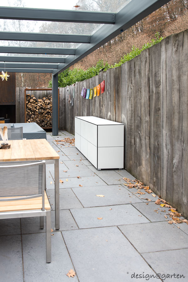 Solution de rangement personnalisée à Eltville am Rhein : buffet sur mesure