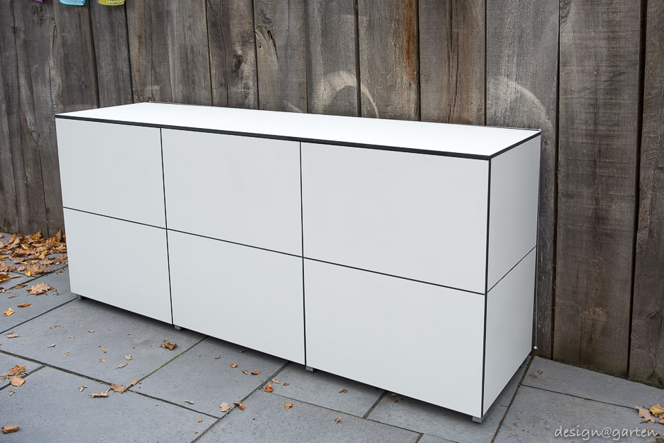 Solution de rangement personnalisée à Eltville am Rhein : buffet sur mesure