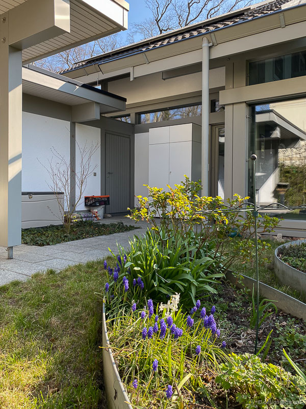 Espace de rangement accessible : l'armoire résistante aux intempéries, une alternative intelligente à la cave