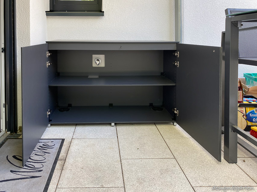 Solutions fonctionnelles intelligentes : le buffet comme point d'eau central