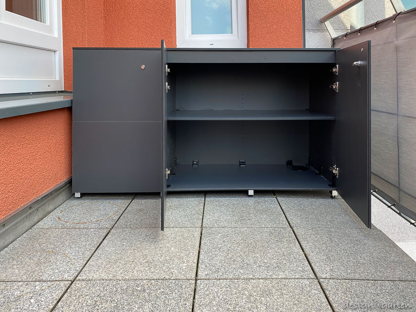 Solutions de rangement urbaines : le miracle d'espace pour les balcons étroits