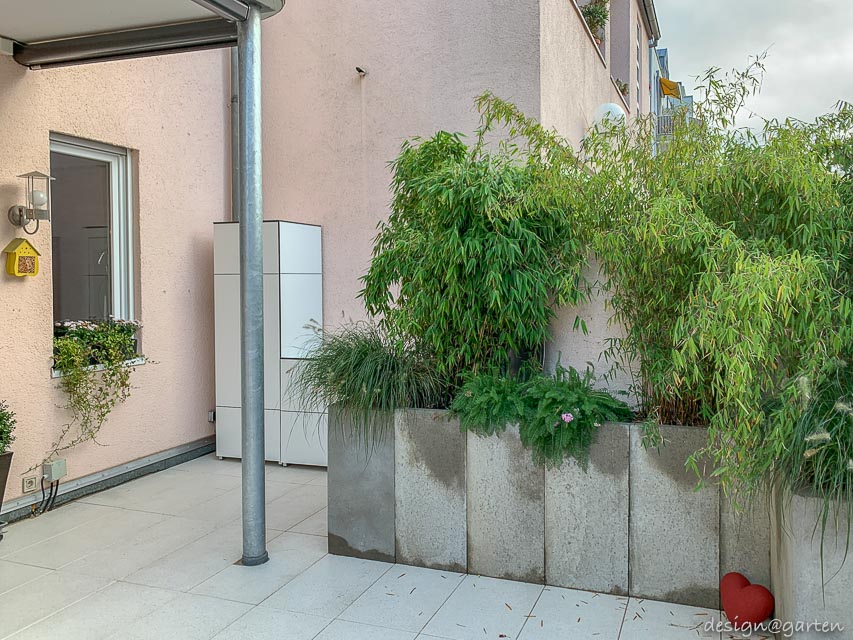 Élégance modulaire sur la terrasse : la symbiose parfaite entre un buffet et un barbecue