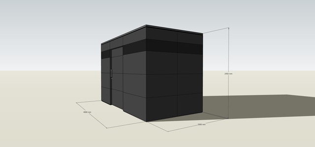 Technique d'assemblage sans tension pour des constructions de façades durables