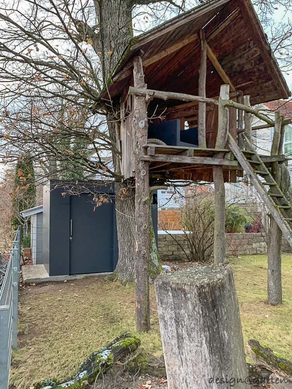 Bâtiment de jardin sur mesure : un travail de précision dans des conditions difficiles