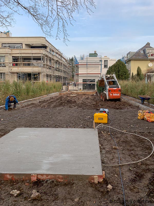 Remise à outils moderne avec montage professionnel à Francfort