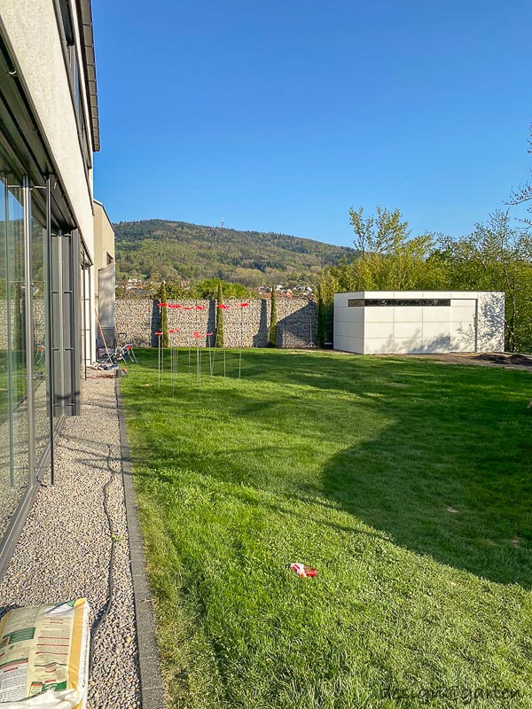 Un espace de rangement sur mesure, un rêve en blanc