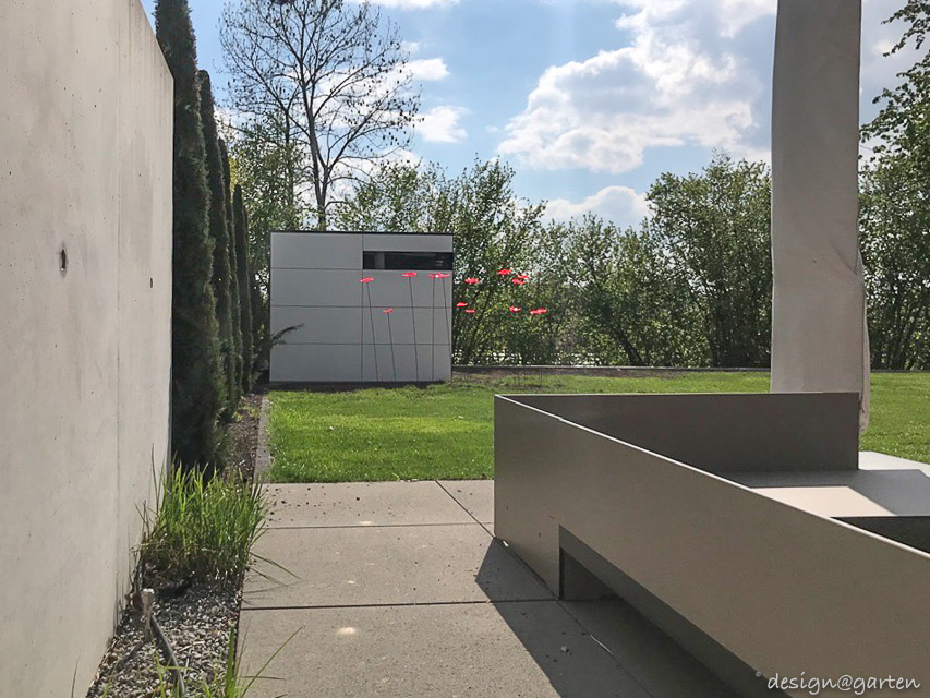 Un espace de rangement sur mesure, un rêve en blanc