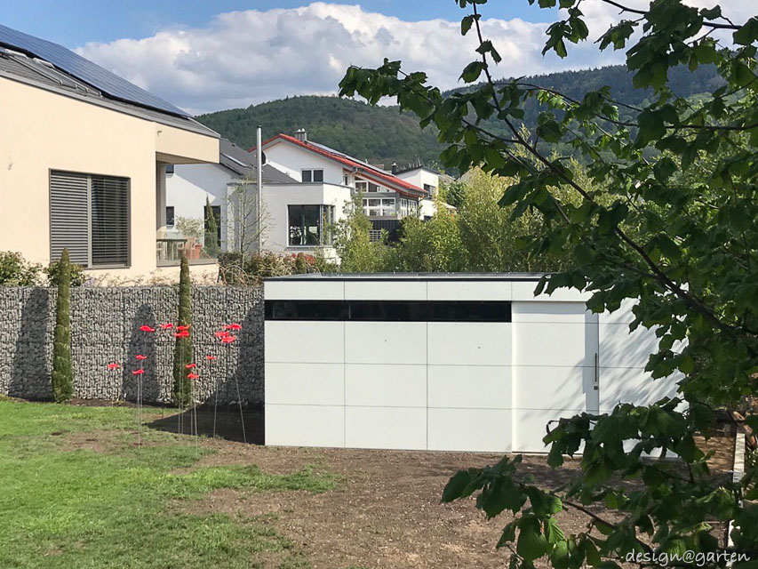 Un espace de rangement sur mesure, un rêve en blanc