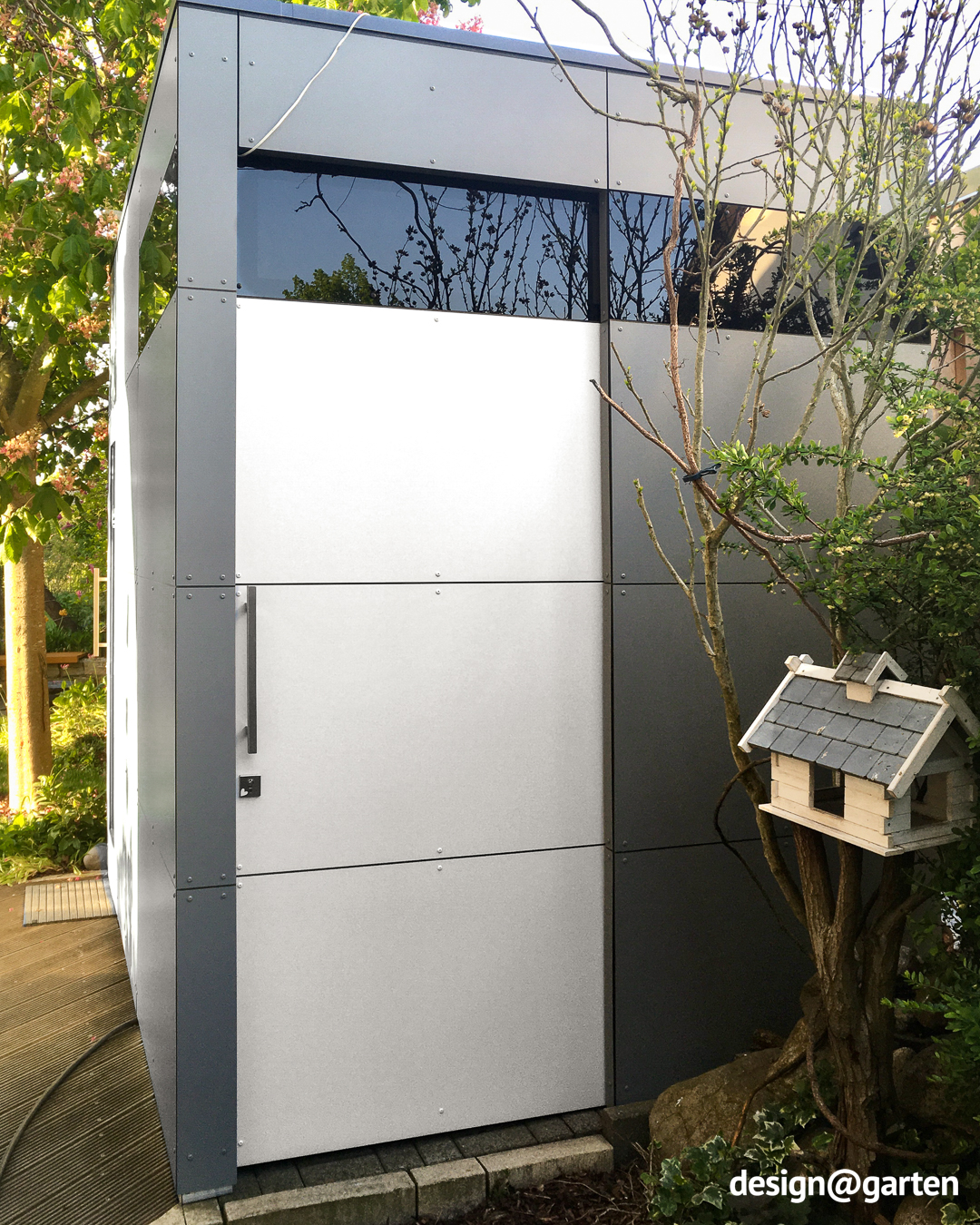 En pleine nature : le sauna dans votre propre jardin