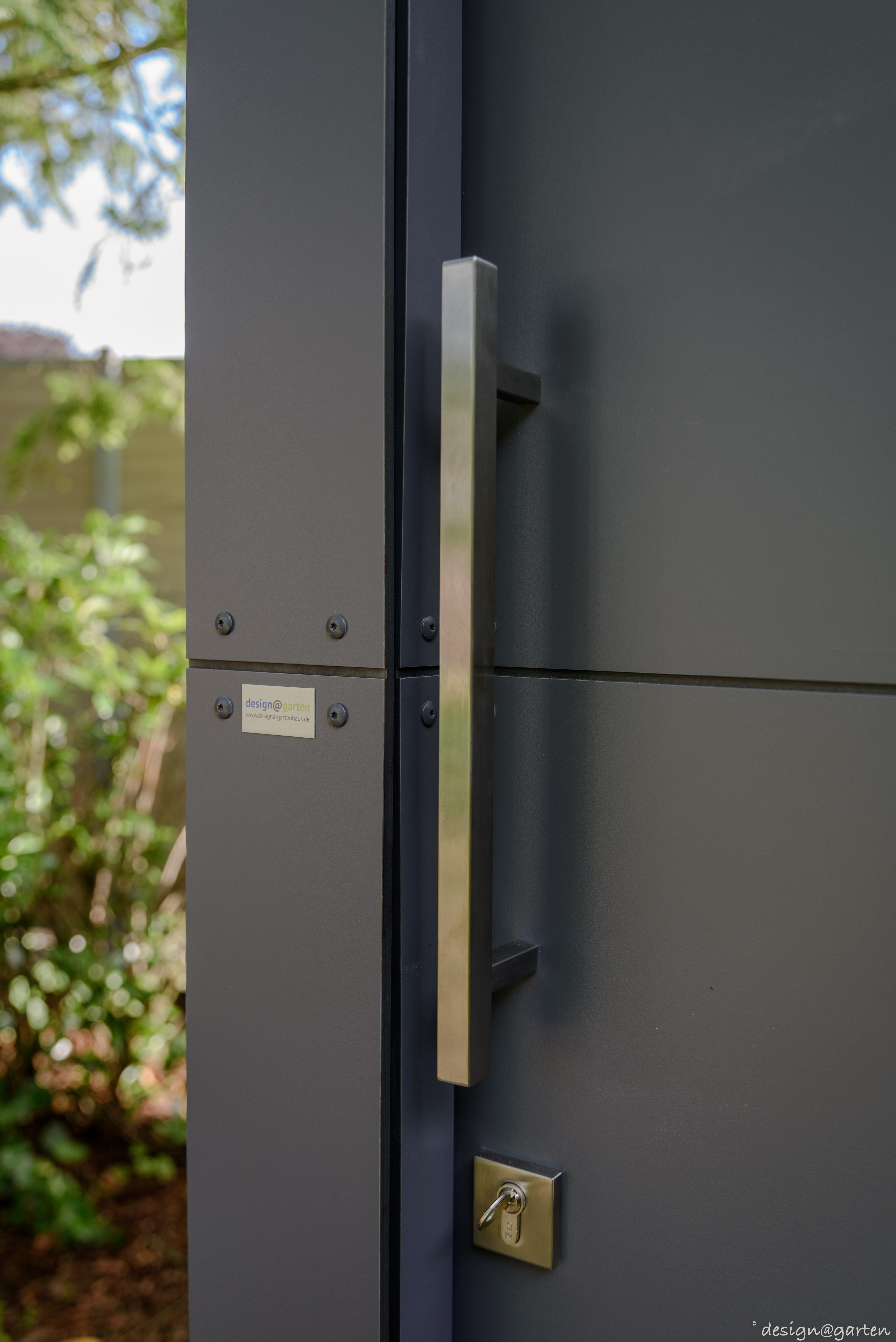 Un design intemporel : la tonnelle moderne en HPL