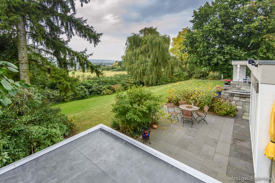 Une architecture exclusive : l'abri de jardin design sur mesure