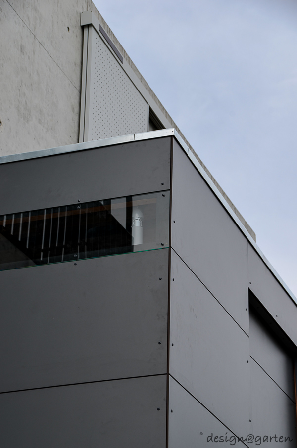 Du sur-mesure en Suisse : l'abri de jardin design sur mesure