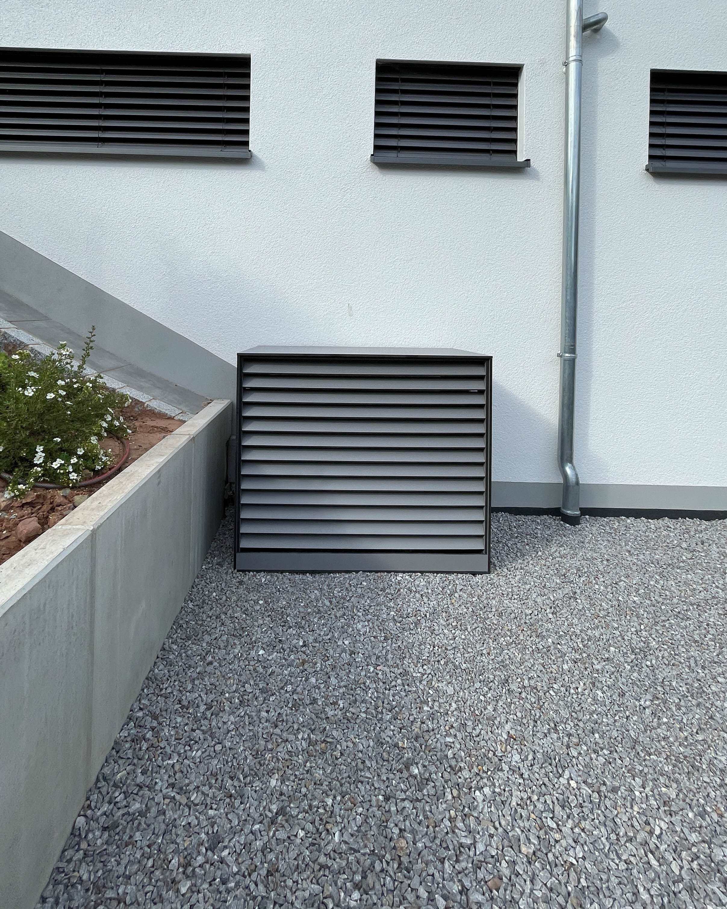 Couverture pour climatiseur