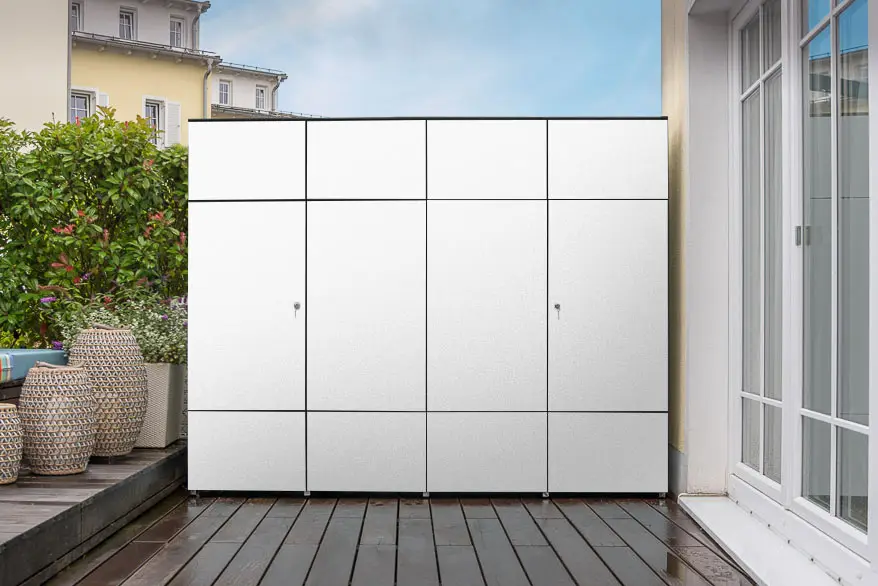 Outdoor Armadio alto