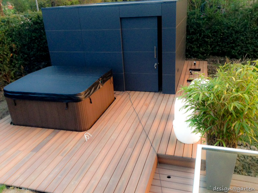 Oasi di benessere personalizzata: sauna cubica su misura