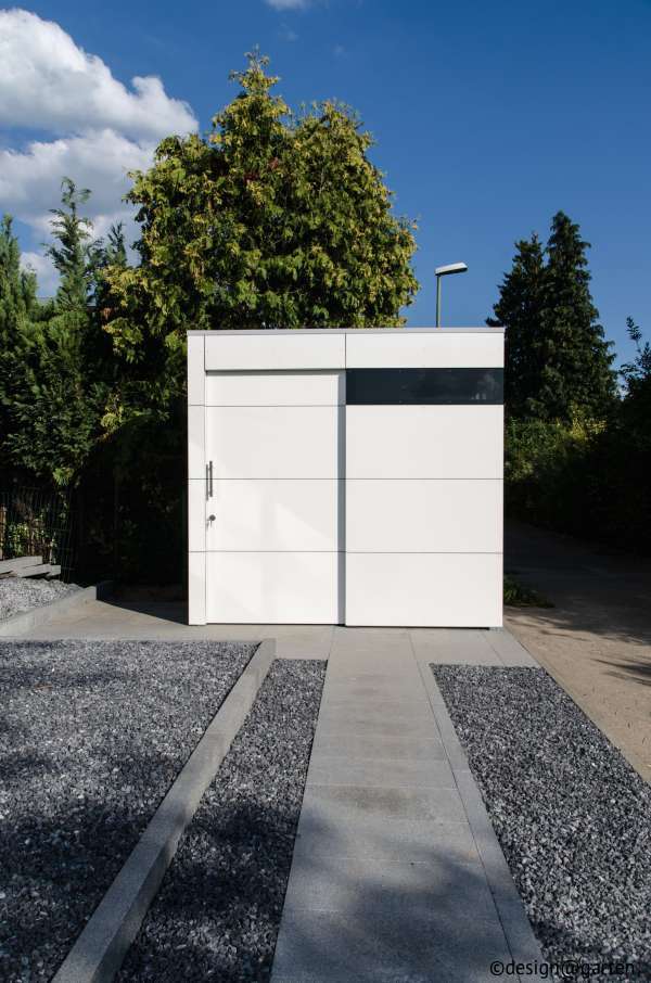 Concetto outdoor olistico: la doppia soluzione per l'architettura moderna