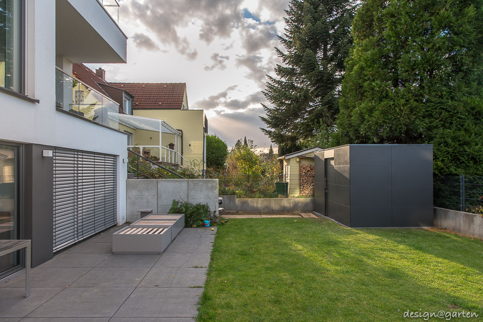 Perfezione architettonica a Bochum: l'alternativa moderna alla legnaia