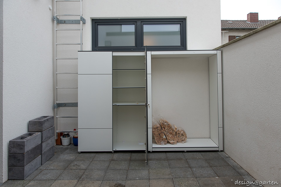 Soluzione salvaspazio a Worms: funzionalità nella nicchia