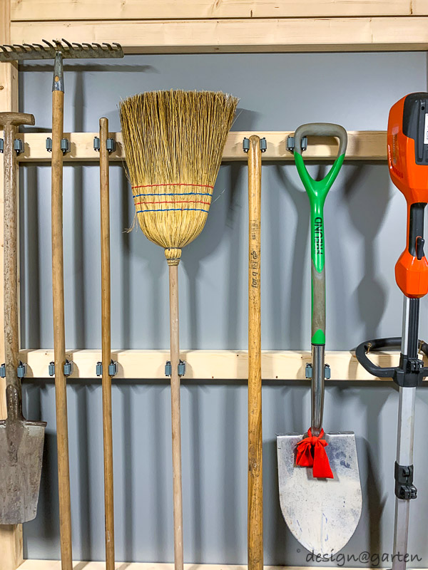 Ordine sistematico e design moderno nel giardino di Wolfsburg