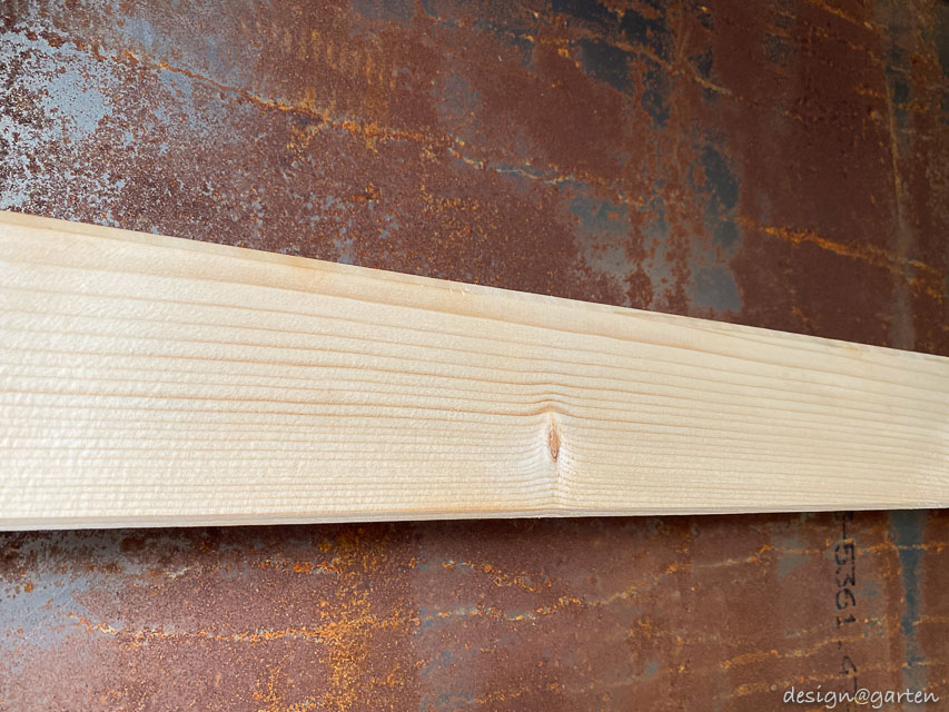 Casetta da giardino Cube in acciaio Corten – Oggetto di design su misura per il giardino