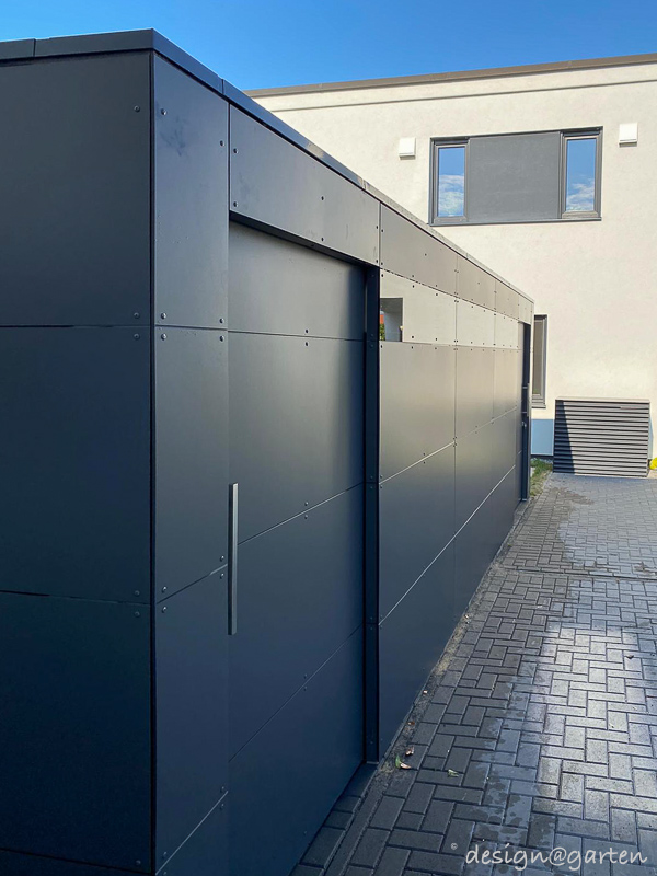 Soluzioni comuni per lo stoccaggio nei quartieri residenziali moderni