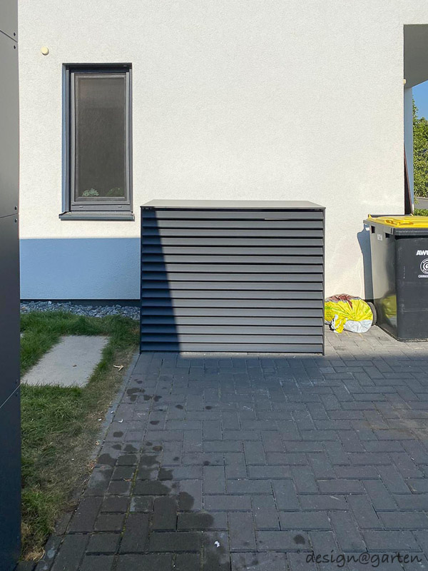 Soluzioni comuni per lo stoccaggio nei quartieri residenziali moderni