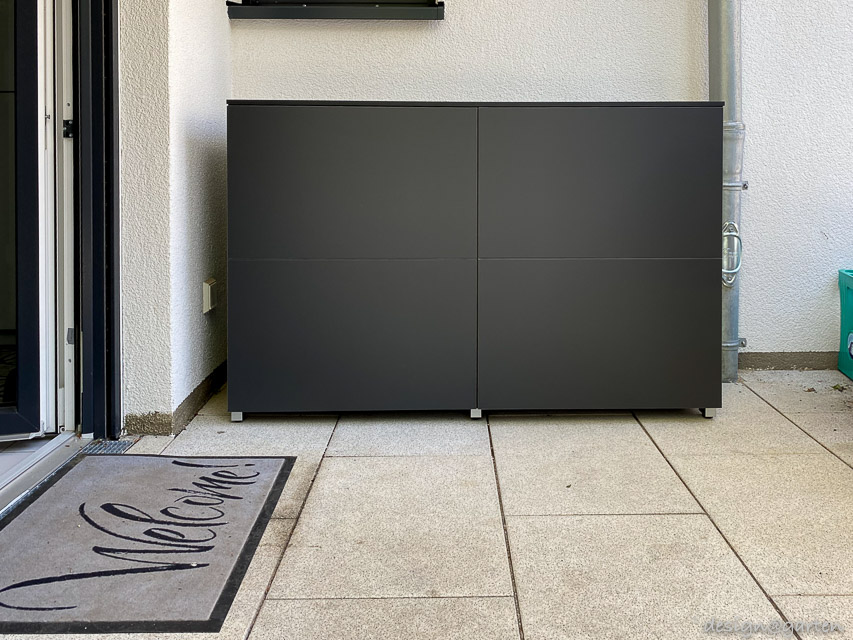 Soluzioni funzionali intelligenti: la credenza come stazione centrale per l'acqua