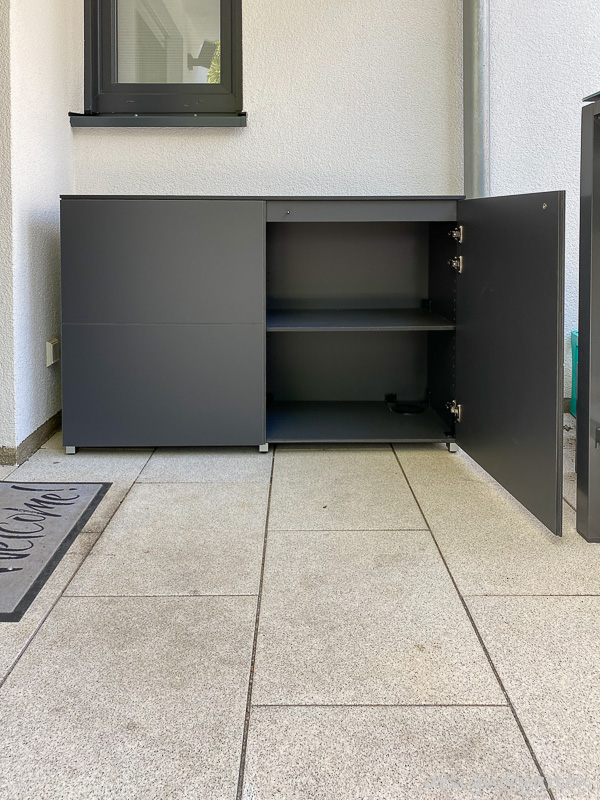 Soluzioni funzionali intelligenti: la credenza come stazione centrale per l'acqua