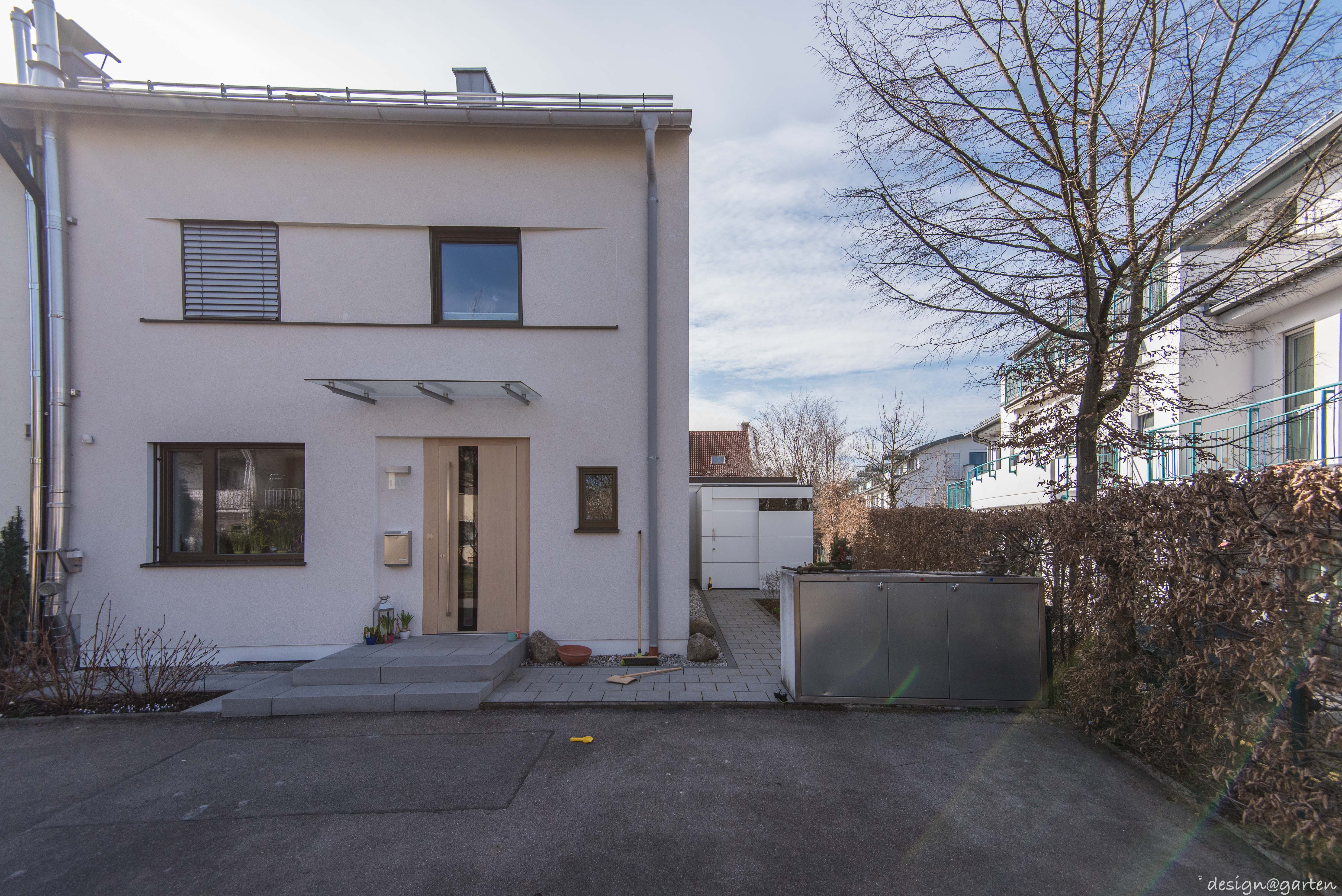 Casetta da giardino moderna: un concetto armonioso per la casa e il giardino