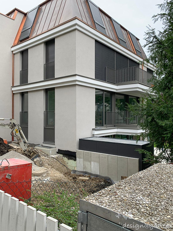 Casetta da giardino dal design minimalista: soluzione esclusiva per l'architettura moderna