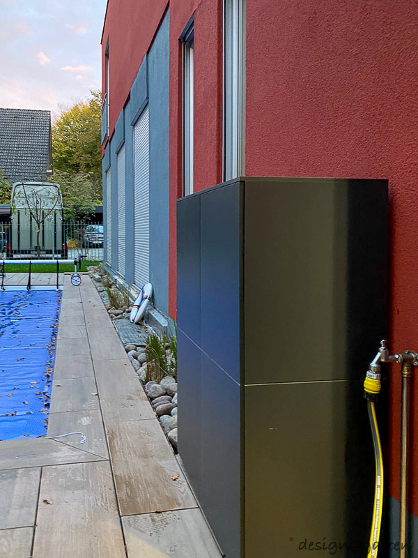 Armadio a terrazza su misura a 51503 Rösrath